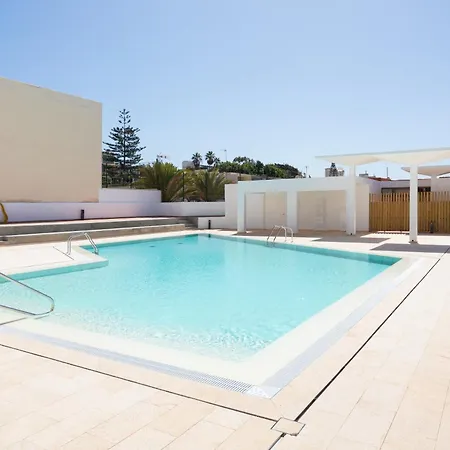 Διαμέρισμα Home2book Cozy Apt, Pool & Terrace, Las Americas