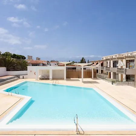 Home2book Cozy Apt, Pool & Terrace, Las Americas * 아로나